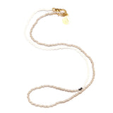 Café Asymmetrical Necklace