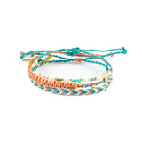 Desert Sunset Bracelet Stack