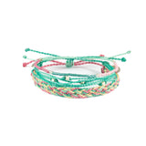 Rose Garden Bracelet Stack