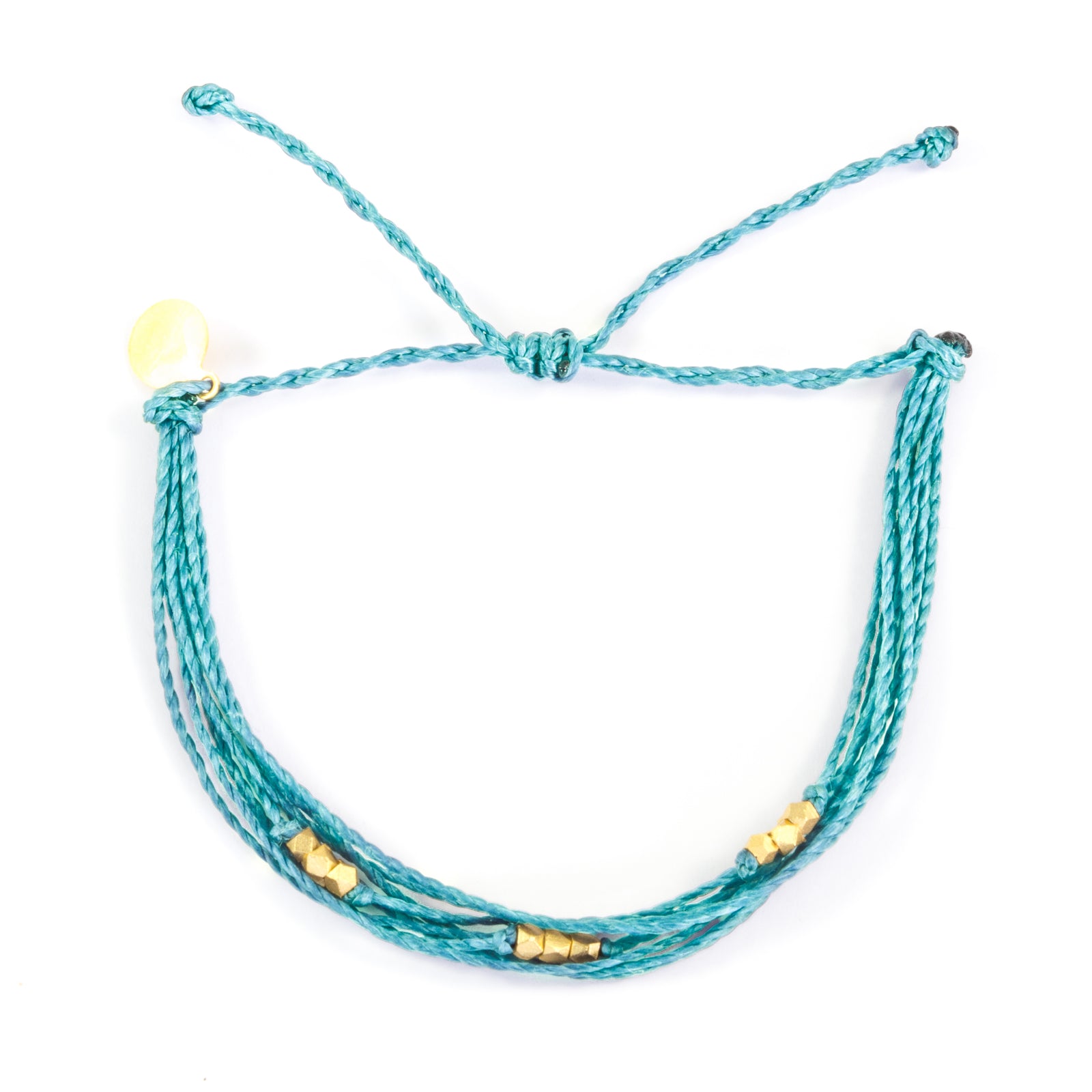 Teal Macua Bracelet