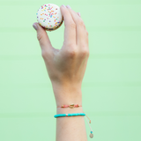 Coral Popoyo Bracelet in Gold