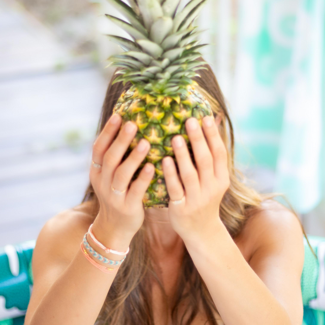 Coral Macua Bracelet