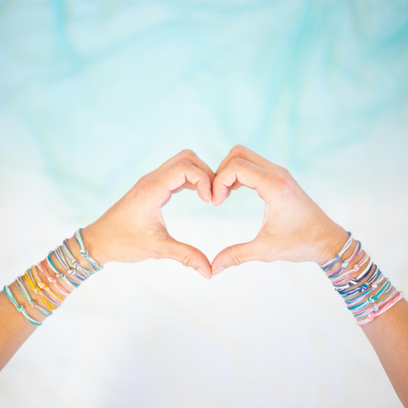 Desert Sunset Multi Color Carlos Bracelet