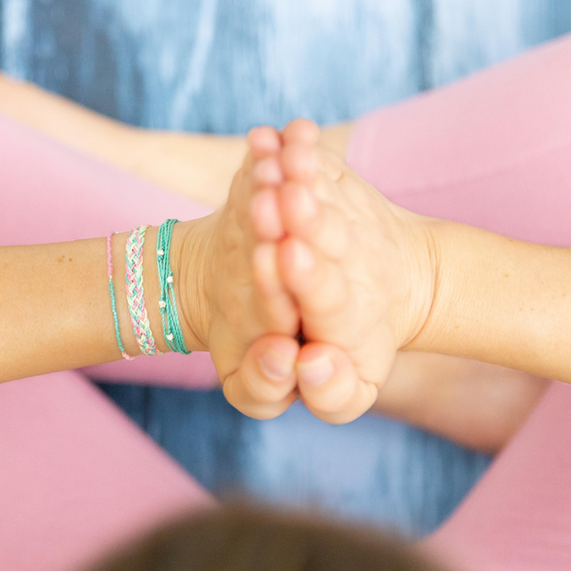Rose Garden Bracelet Stack