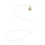 White One of a Kind in Silver