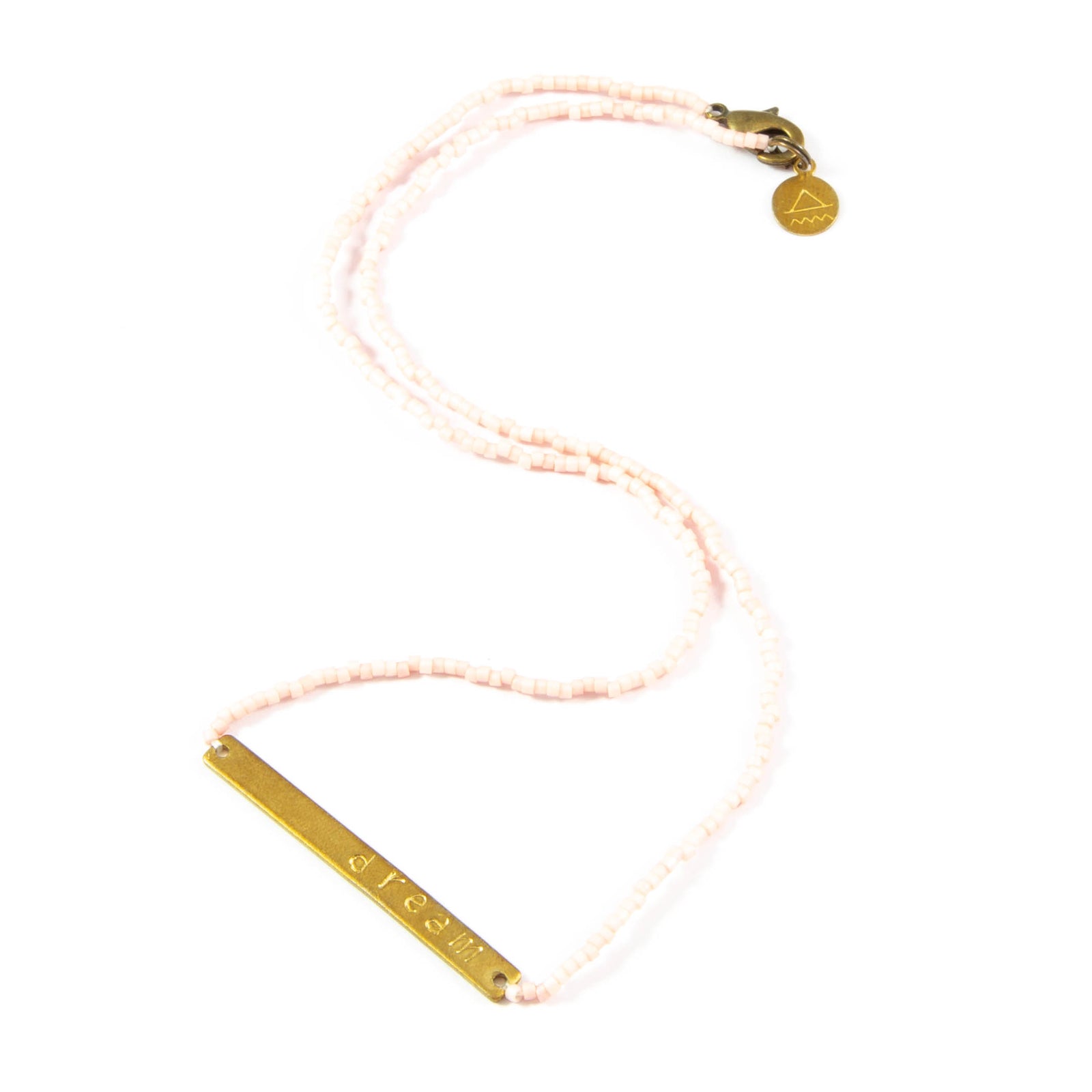 Coral DREAM Necklace