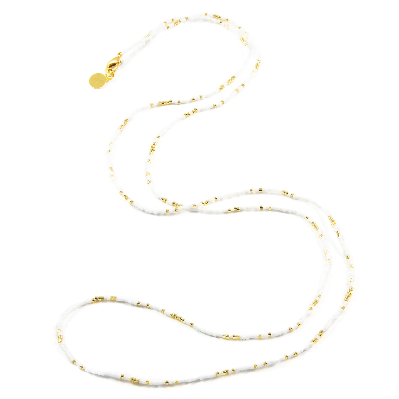 White & Gold Multiway