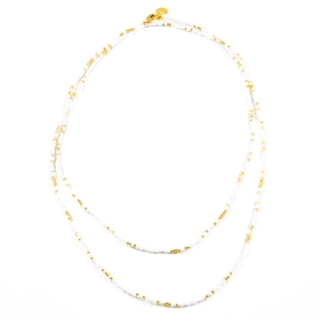 White & Gold Multiway