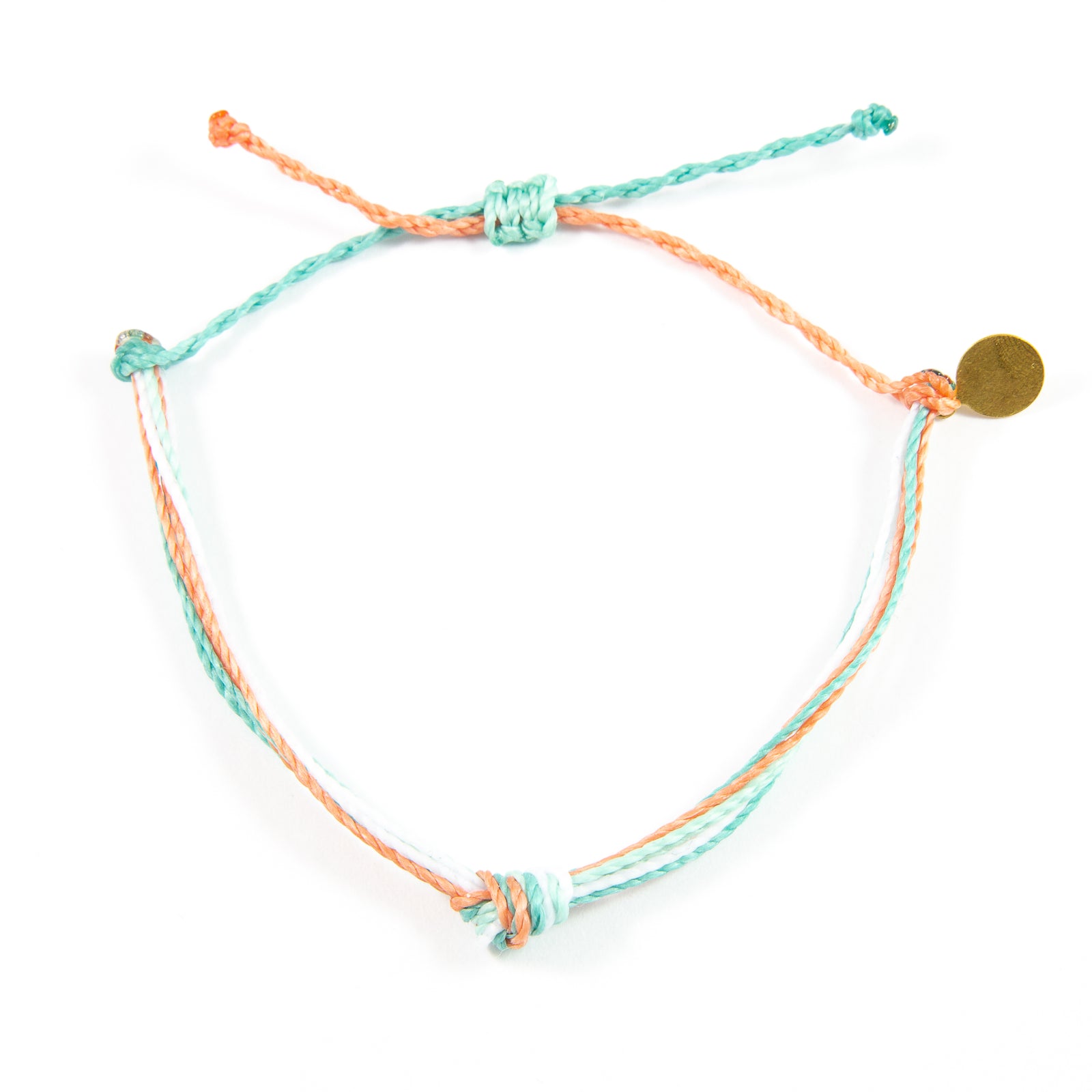 Coral & Secret Garden Carlos Bracelet
